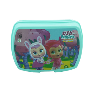 ست 6 در 1 کوله پشتی 40 سانتی Cry Babies مدل Rainbow Max - Backpack - Promotion Items 6 in 1 - Cry Babies _کیف مدرسه